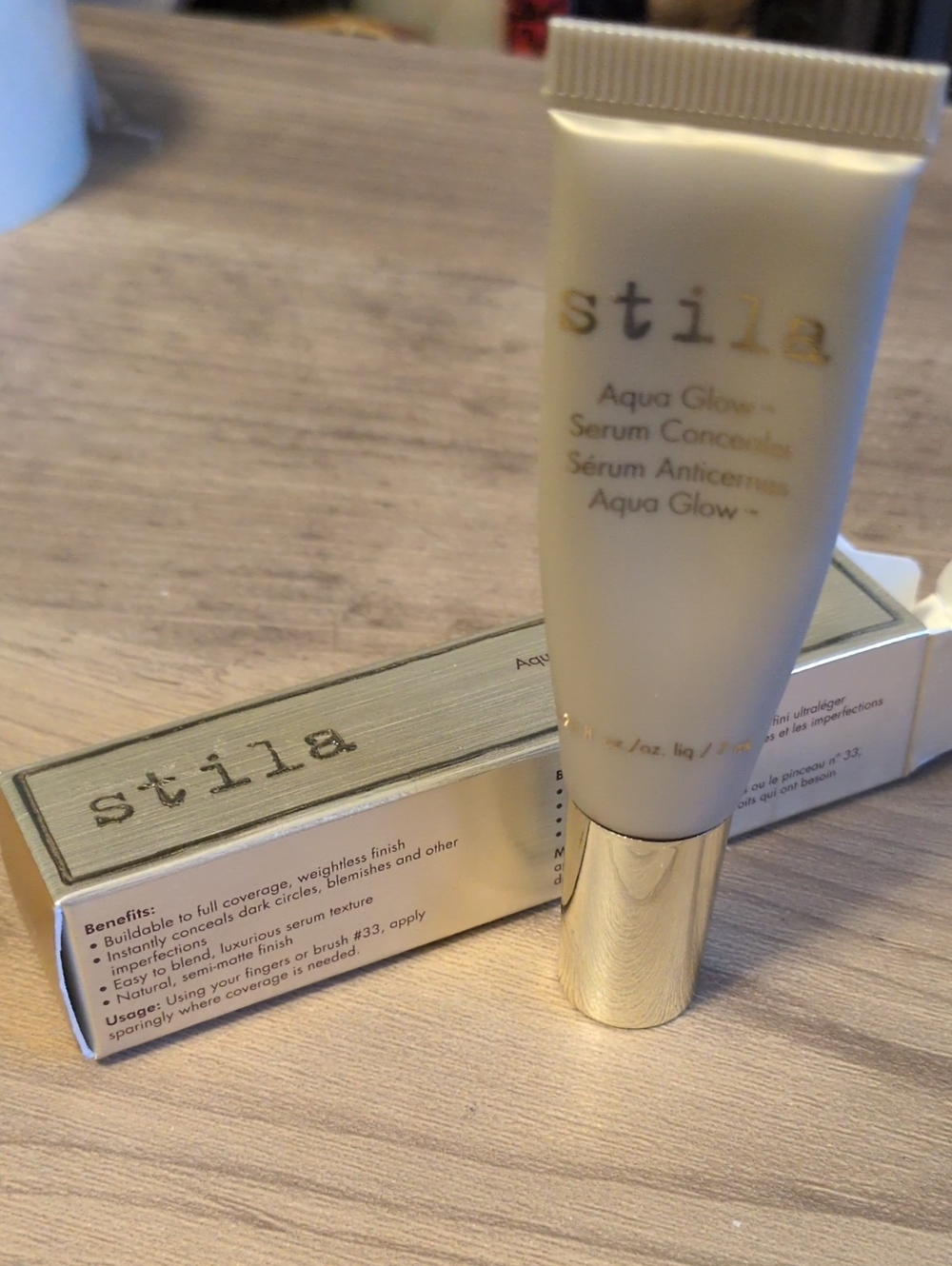 Stila Pearl Glow Serum Concealer